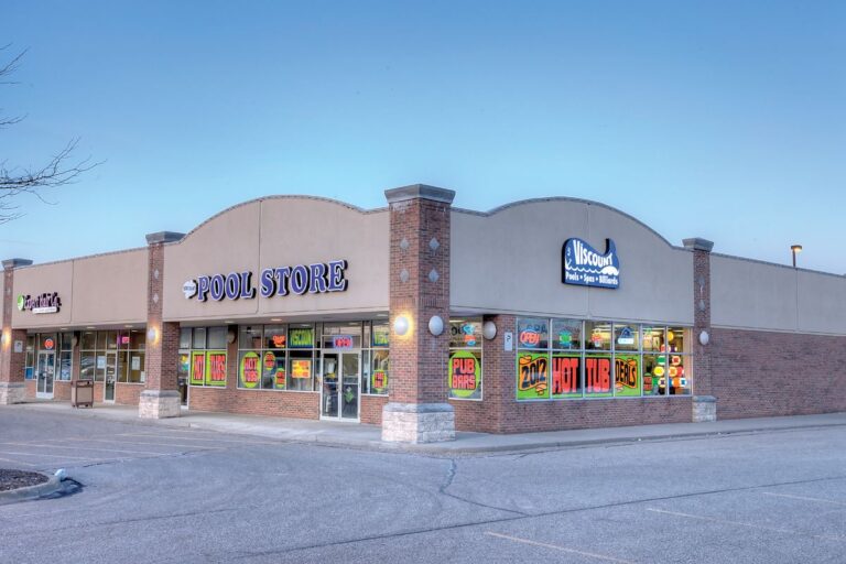 Viscount Pools, Spas and Billiards