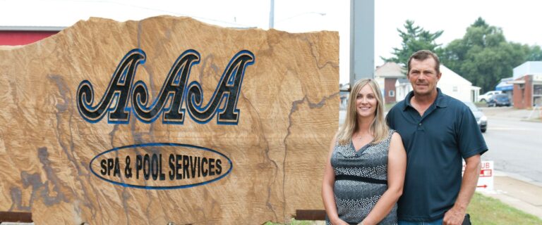 Family Owned, Locally Built