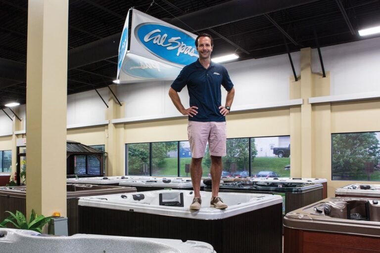 Spa Store of Plymouth