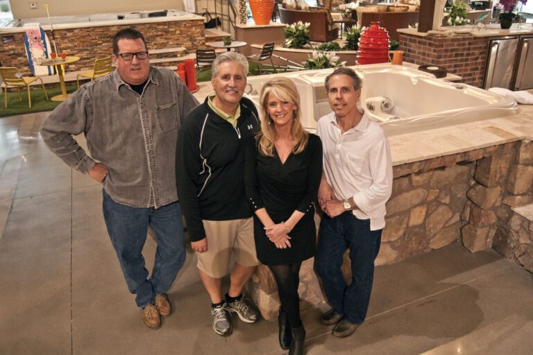 Imagine Backyard Living