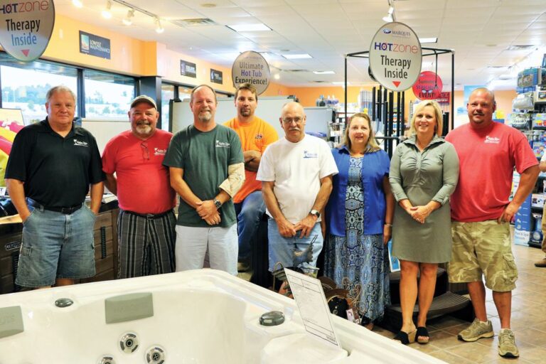 Luther Stem Pools & Spas