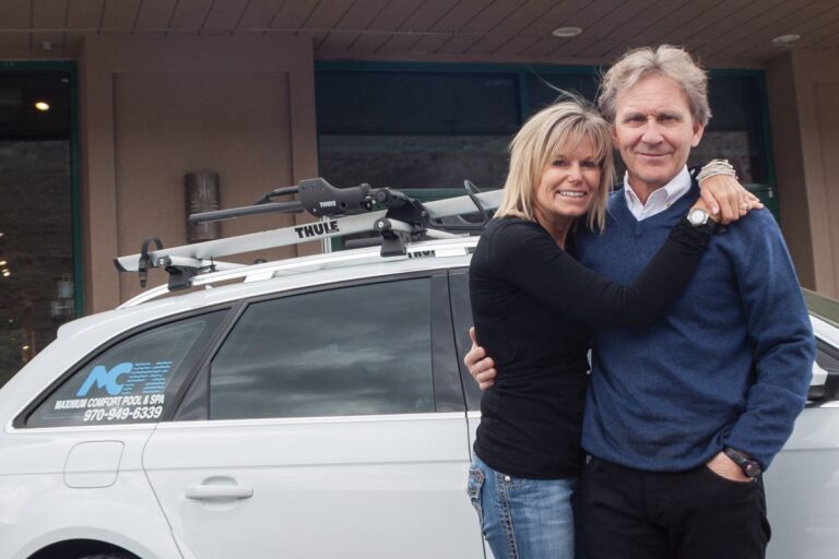 Maximum Comfort Pool & Spa