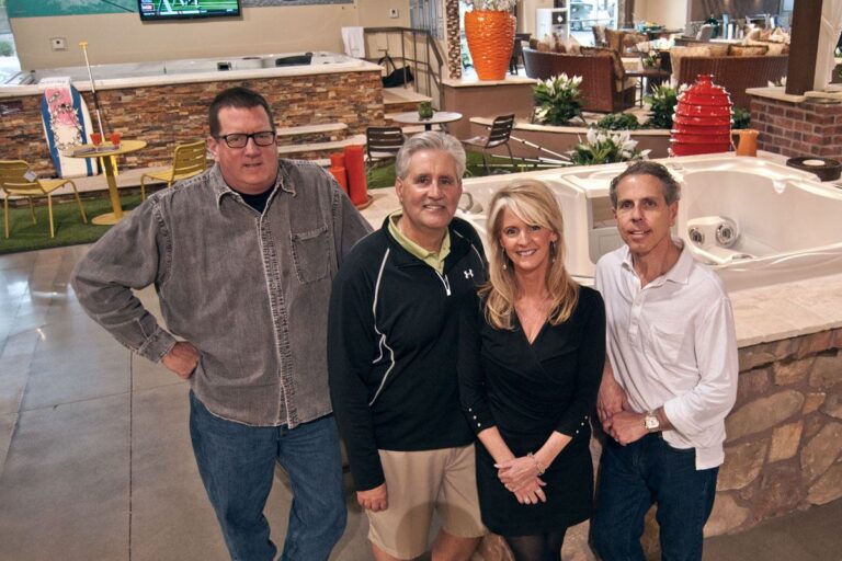 Added/Changed  Spa Manufacturers