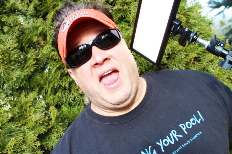 Episode #48, Two Drinks with the Legend