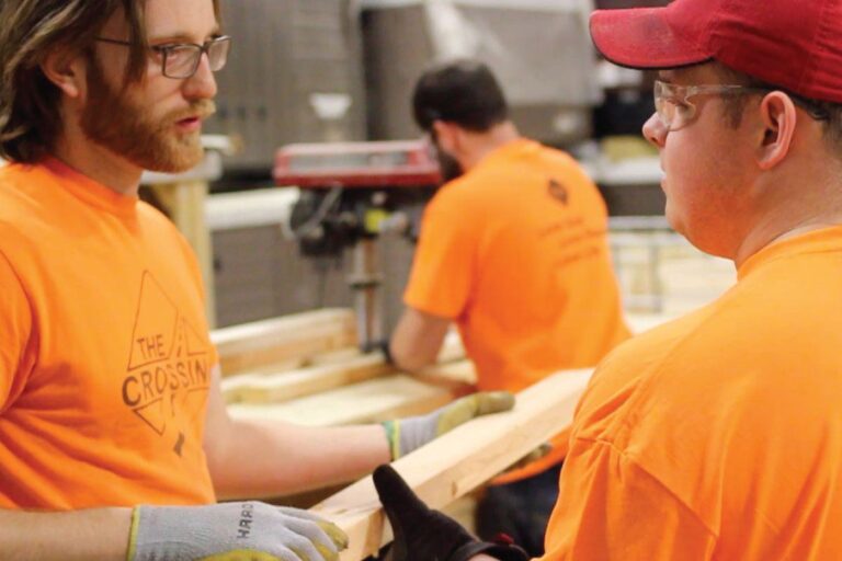 Good News: The Crossing