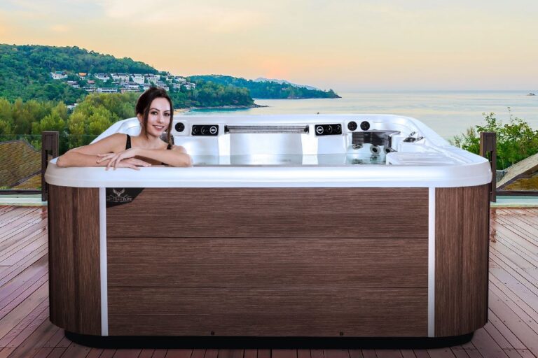 Artesian Spas: Modern Wow Factor
