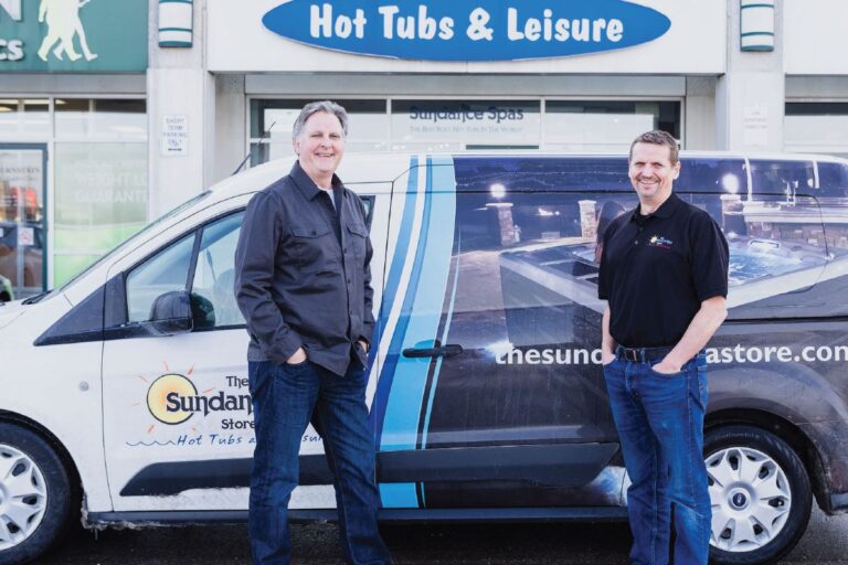 The Sundance Spa Store