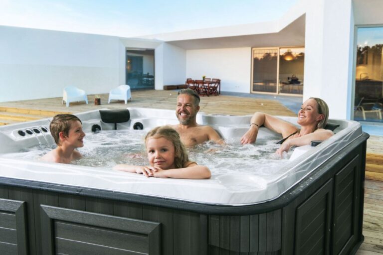 Arctic Spas: Chlorinate and Automate