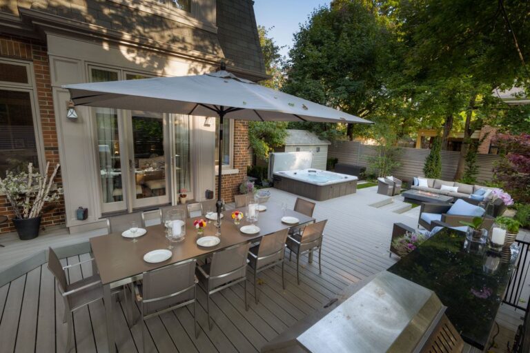 Everything But Hot Tubs