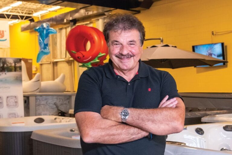 LeisureTime Warehouse