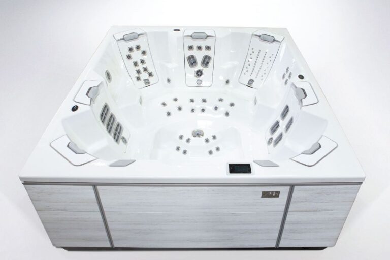 Bullfrog Spas: A Seat for Every Body