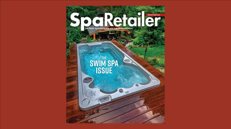 Swimming Into Self-Care