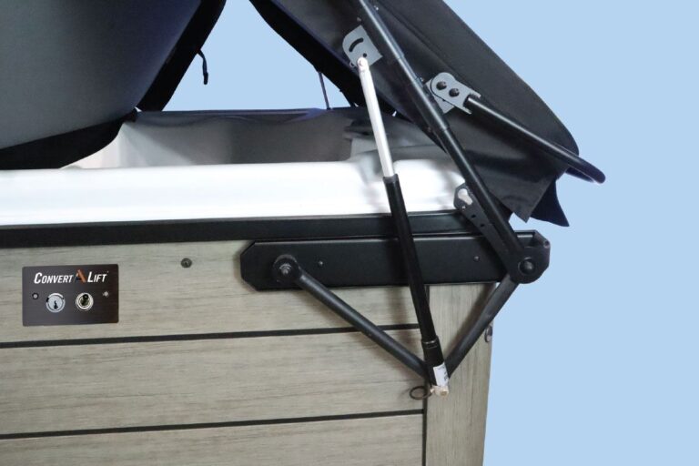 Hot Tub Products: Lifting the Burden