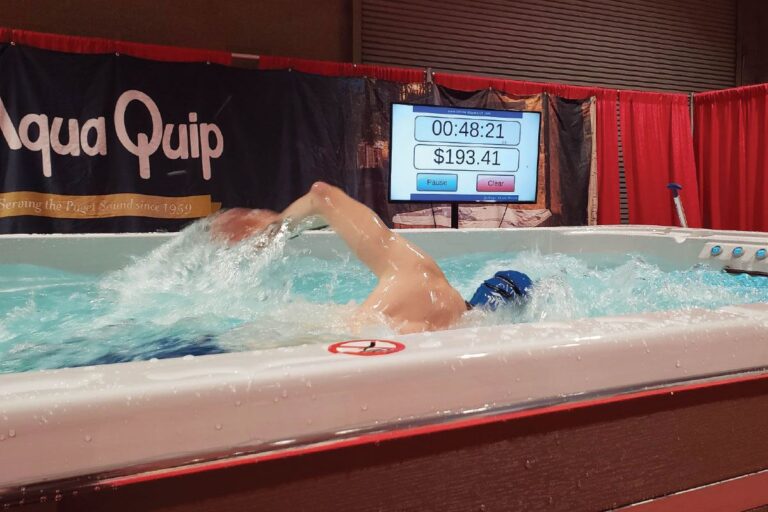 Good News: Swim Bike Run for Habitat