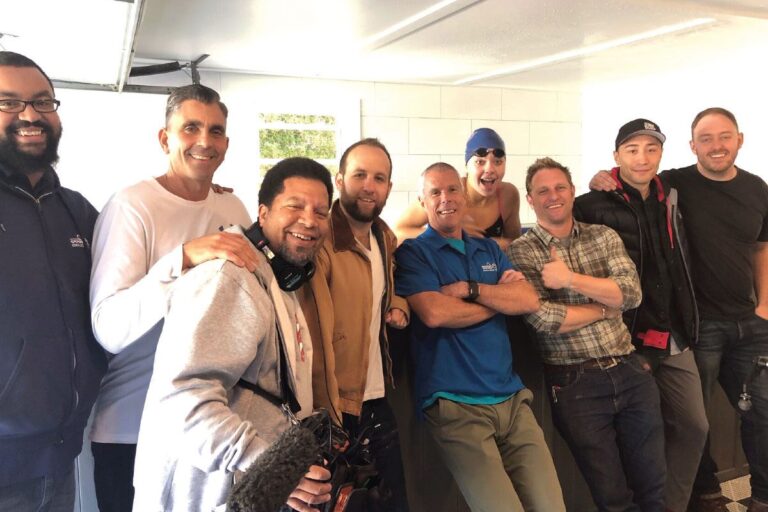 Good News: George to the Rescue