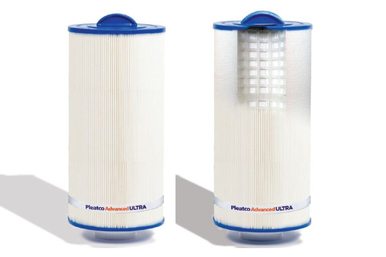 Pleatco: Bandless Spa Filters