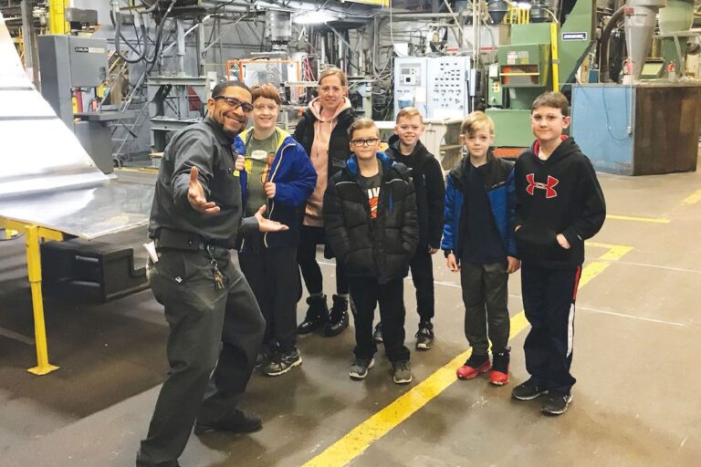 Good News: Committed to the Community