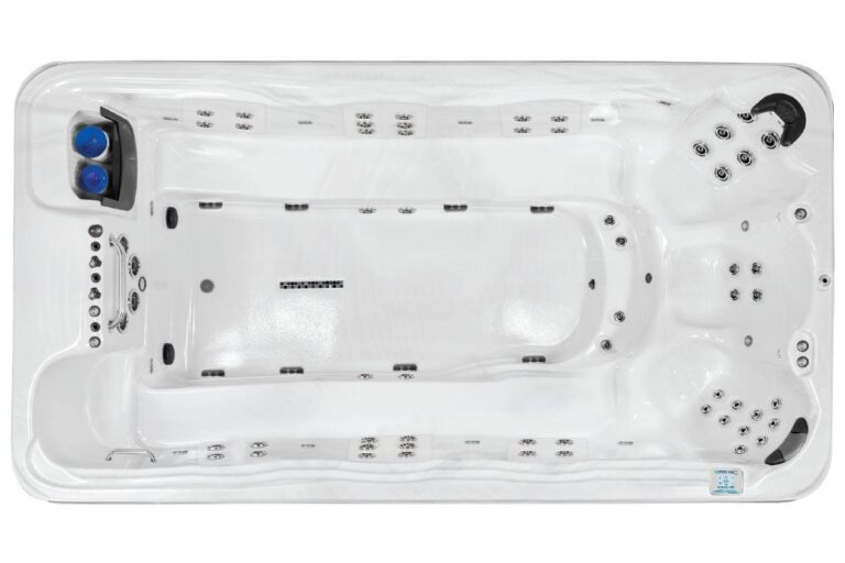 TidalFit: Swim Spa Party