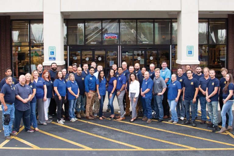 Good News: Community Support in Crisis