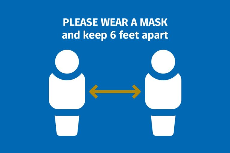 Safe Sales, Inside and Out