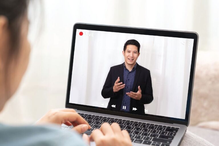 Selling on the Screen