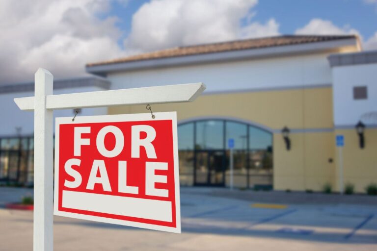 Softening Real Estate