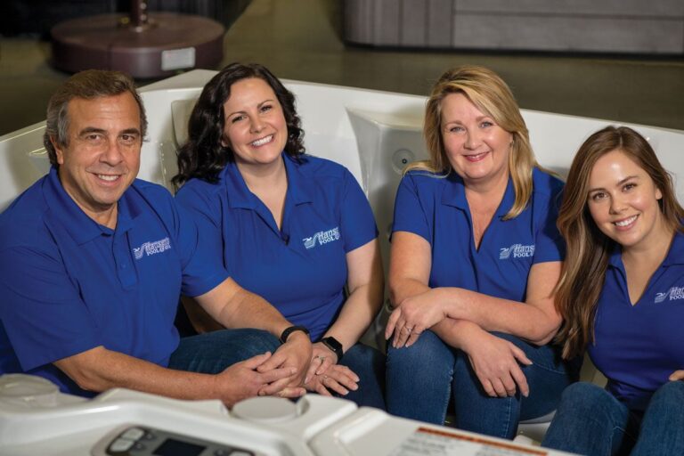 Music, Skis and Hot Tubs