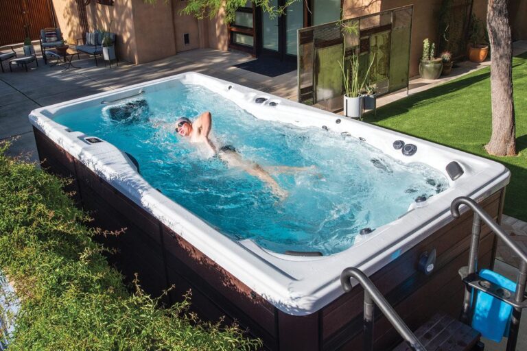 Master Spas H2X: Faster, Deeper, Wider