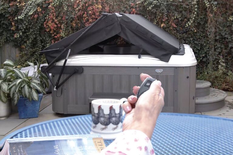 Hot Tub Products: Taking It Up a Notch