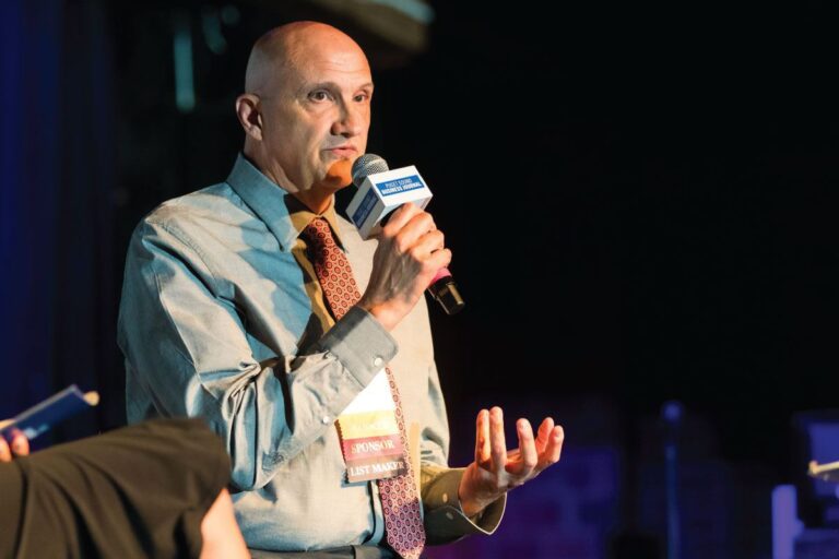 An outstanding voice