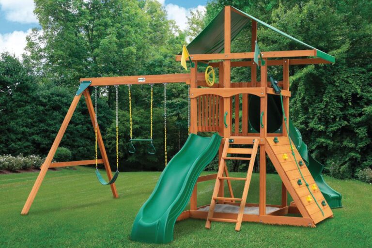 Swing Sets: Let’s Play