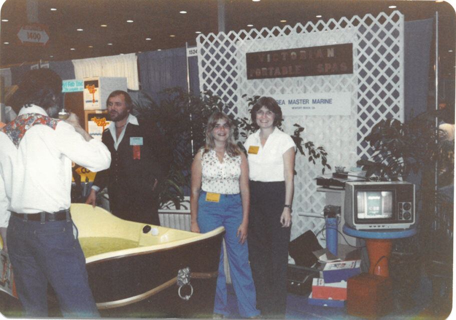 Spa Expo Early 1980's