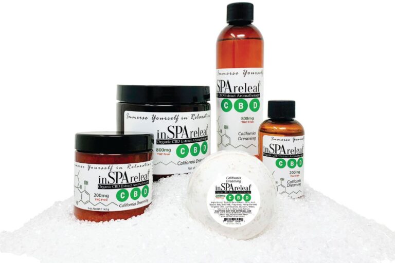 InSPAration: Instant Re-Leaf