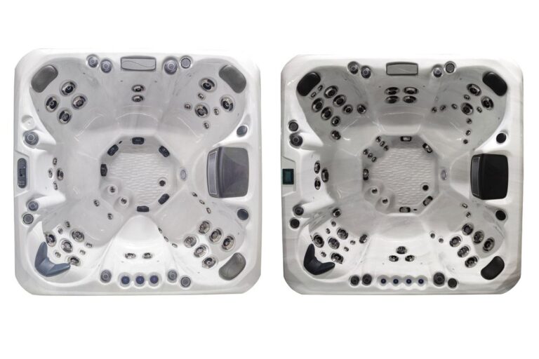 Platinum Spas launch two new hot tubs