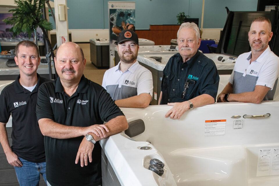 Atlas Spas and Swim Spas
