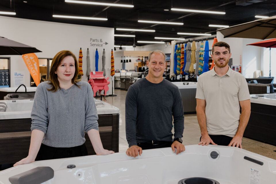 Paradise LeisureScapes