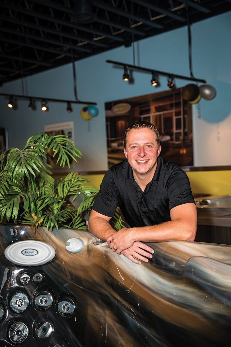 Premium Pool and Spa