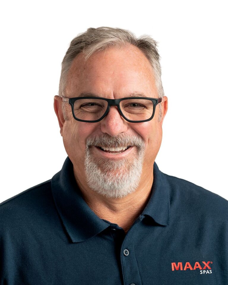 Steve O’Shea Becomes Vice President at MAAX Spas
