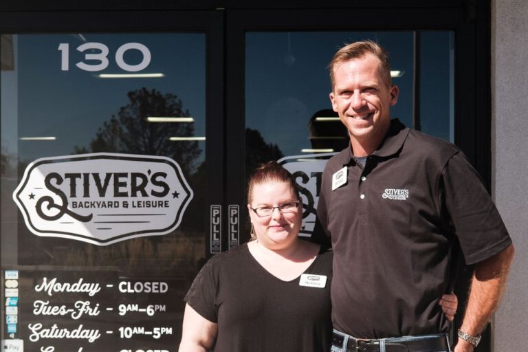 Stiver’s Backyard & Leisure