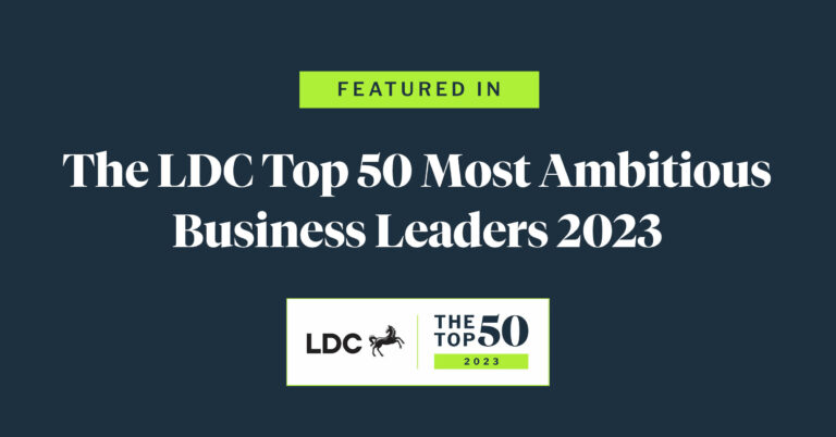 Superior Wellness’ Rob Carlin Named a Top 50 Most Ambitious Business Leader
