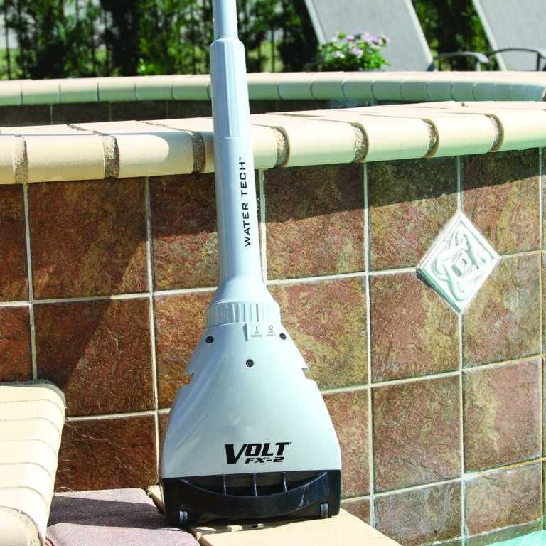Water Tech adds 2-Year Warranty to Volt FX-2 Spa Cleaner