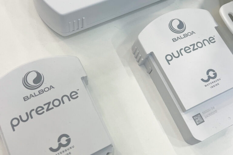 Tech Meets Tranquility