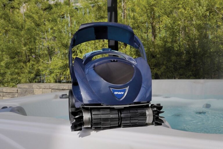 Polaris: Spabot at Your Service