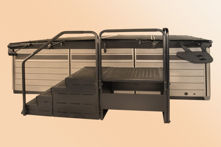 Leisure Concepts: Deck Out Your Showroom Swim Spa