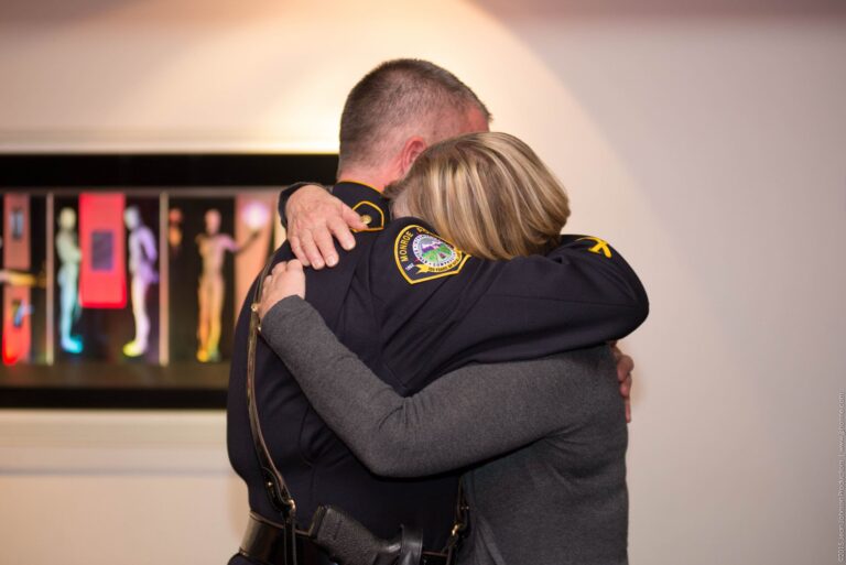 Olympic Hot Tub Honors Law Enforcement in 8th Annual Event