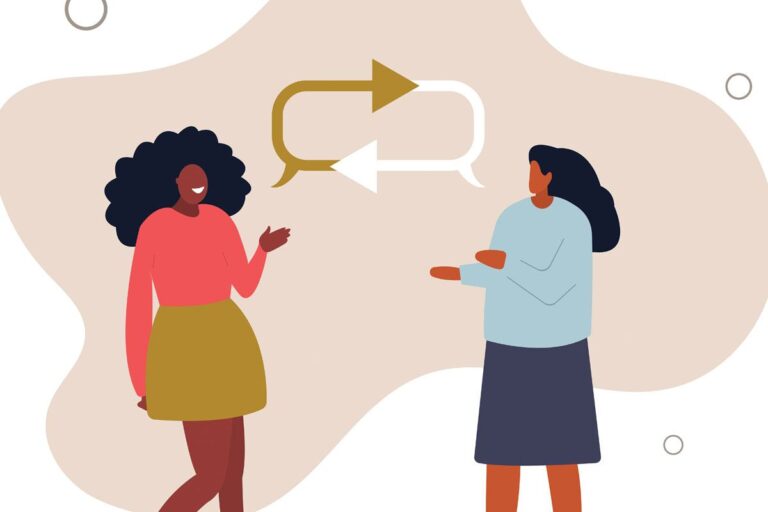 From Conflict to Connection