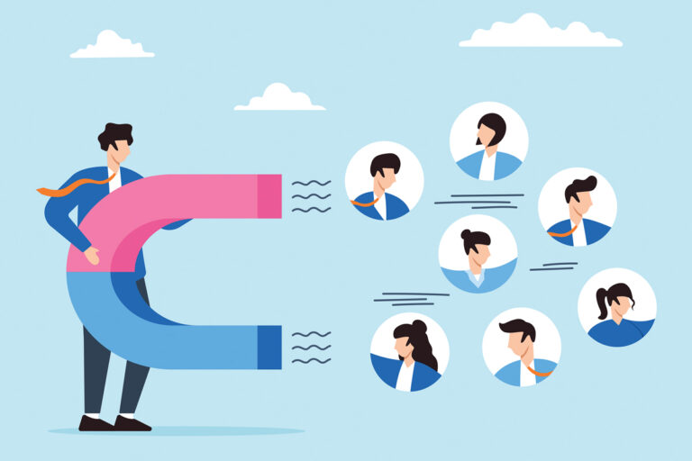 Attracting, Developing and Retaining Top Sales Talent