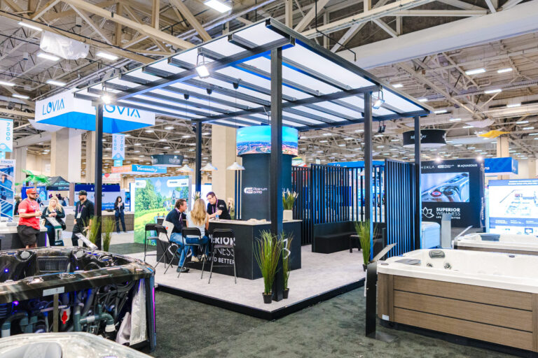 Superior Wellness to Exhibit at Pool and Spa Show in Atlantic City, Spatex in Coventry