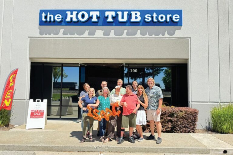 Isaac’s Special Surprise