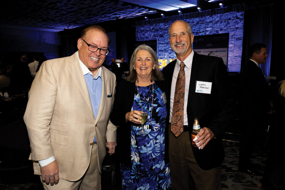 2024 Hot Tub Hall of Fame - Chris Robinson 